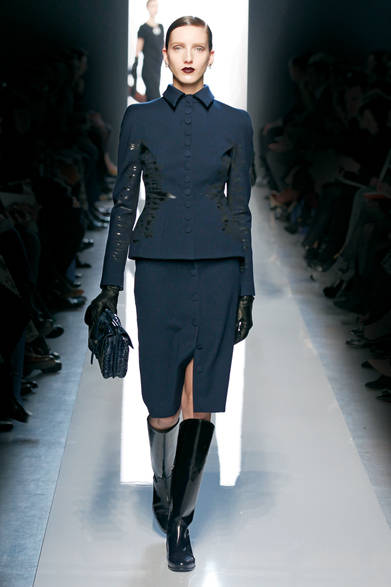 <strong>BOTTEGA VENETA｜ボッテガ・ヴェネタ</strong>　2012-13年秋冬コレクション速報