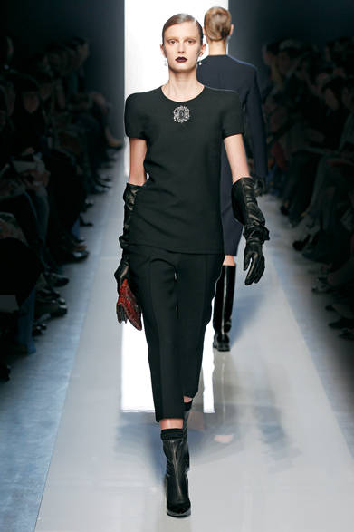 <strong>BOTTEGA VENETA｜ボッテガ・ヴェネタ</strong>　2012-13年秋冬コレクション速報