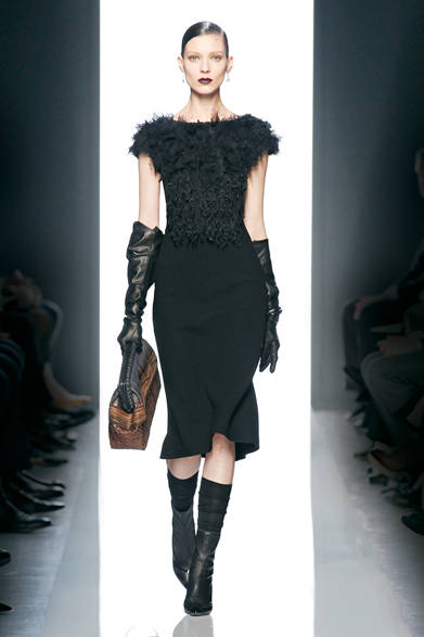 <strong>BOTTEGA VENETA｜ボッテガ・ヴェネタ</strong>　2012-13年秋冬コレクション速報