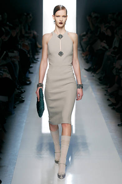 <strong>BOTTEGA VENETA｜ボッテガ・ヴェネタ</strong>　2012-13年秋冬コレクション速報