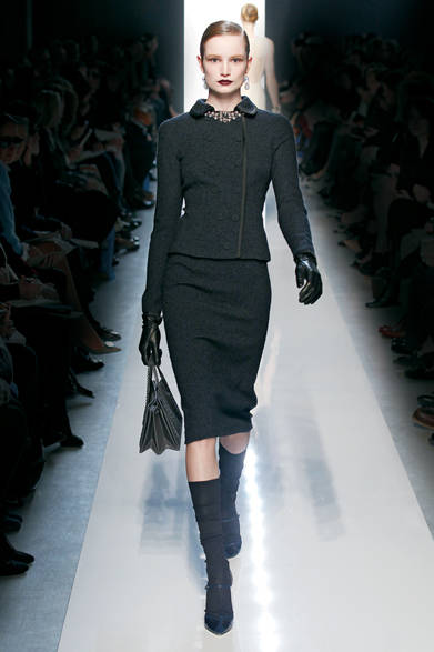 <strong>BOTTEGA VENETA｜ボッテガ・ヴェネタ</strong>　2012-13年秋冬コレクション速報