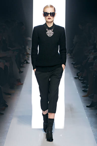 <strong>BOTTEGA VENETA｜ボッテガ・ヴェネタ</strong>　2012-13年秋冬コレクション速報