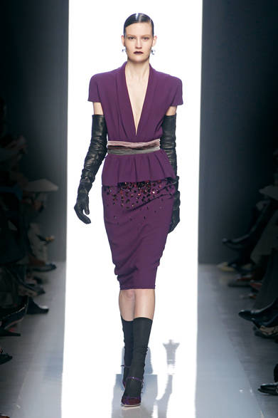 <strong>BOTTEGA VENETA｜ボッテガ・ヴェネタ</strong>　2012-13年秋冬コレクション速報