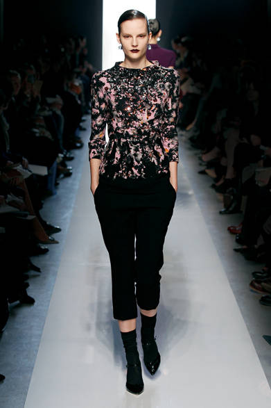 <strong>BOTTEGA VENETA｜ボッテガ・ヴェネタ</strong>　2012-13年秋冬コレクション速報