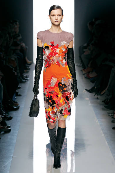 <strong>BOTTEGA VENETA｜ボッテガ・ヴェネタ</strong>　2012-13年秋冬コレクション速報