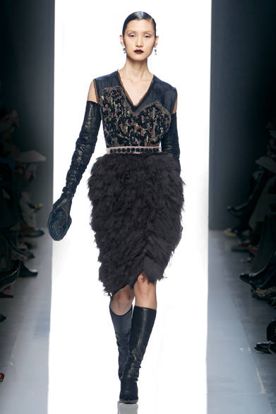 <strong>BOTTEGA VENETA｜ボッテガ・ヴェネタ</strong>　2012-13年秋冬コレクション速報