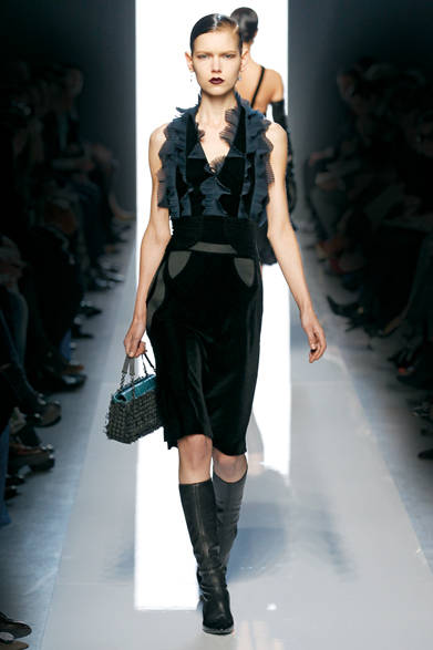 <strong>BOTTEGA VENETA｜ボッテガ・ヴェネタ</strong>　2012-13年秋冬コレクション速報