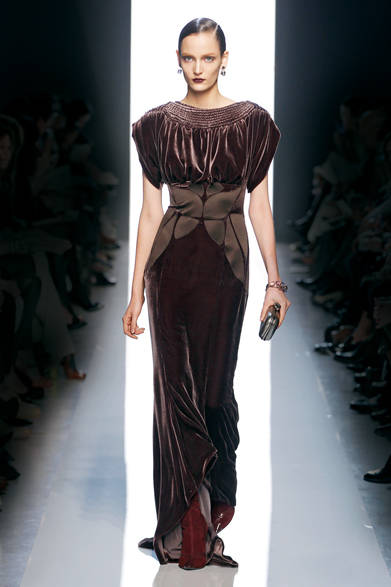 <strong>BOTTEGA VENETA｜ボッテガ・ヴェネタ</strong>　2012-13年秋冬コレクション速報