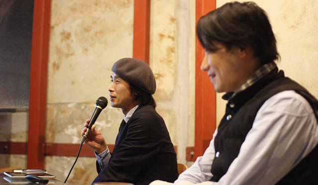 <strong>THINK｜サポーズデザインオフィス</strong>　2月10日（金）にビームス クリエイティブディレクター青野賢一氏を迎えて開催された「THINK_11」の様子。