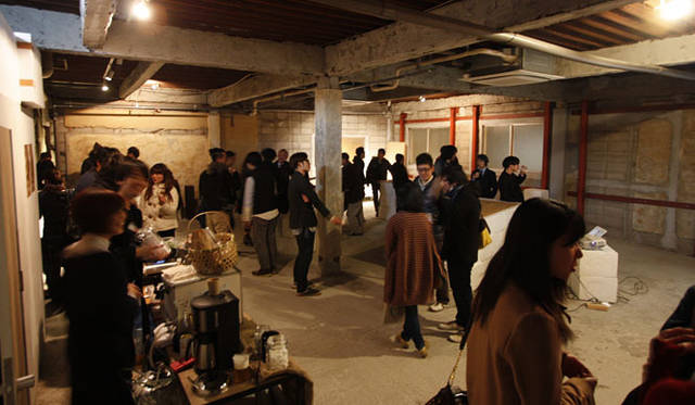 <strong>THINK｜サポーズデザインオフィス</strong>　2月10日（金）にビームス クリエイティブディレクター青野賢一氏を迎えて開催された「THINK_11」の様子。