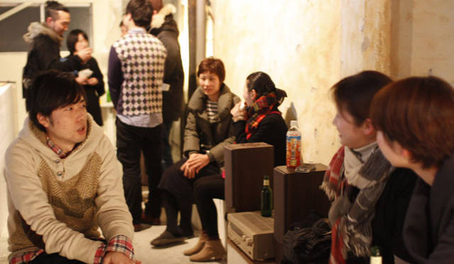 <strong>THINK｜サポーズデザインオフィス</strong>　2月10日（金）にビームス クリエイティブディレクター青野賢一氏を迎えて開催された「THINK_11」の様子。