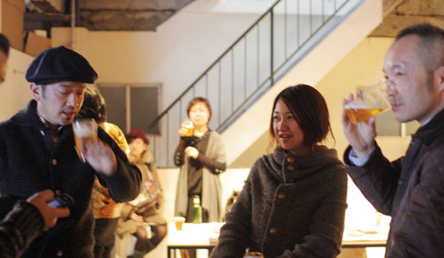 <strong>THINK｜サポーズデザインオフィス</strong>　2月10日（金）にビームス クリエイティブディレクター青野賢一氏を迎えて開催された「THINK_11」の様子。