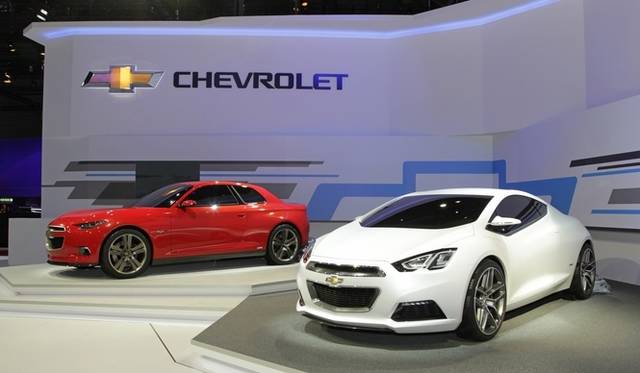 <strong>Chevrolet 130R & 140R｜シボレー 130R & 140R</strong>