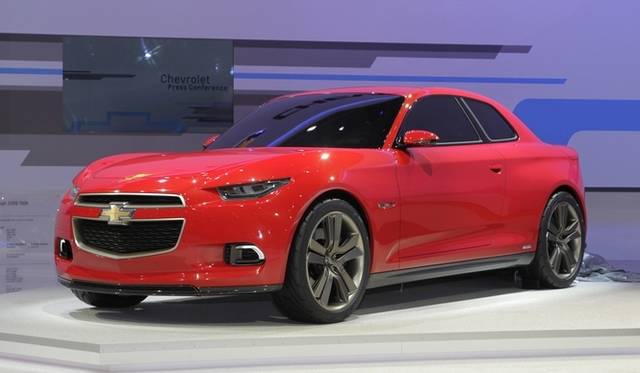 <strong>Chevrolet 130R｜シボレー 130R</strong>