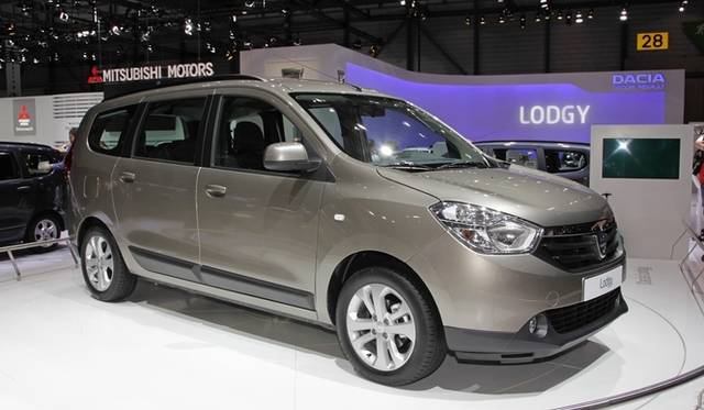 <strong>Chevrolet Lodgy｜シボレー ロッヂィ</strong>