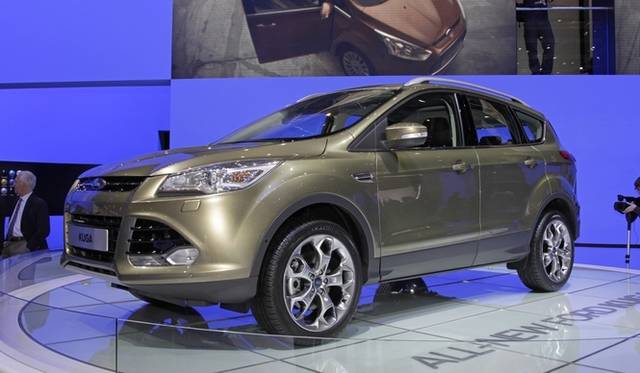 <strong>Ford Kuga｜フォード クーガ</strong>