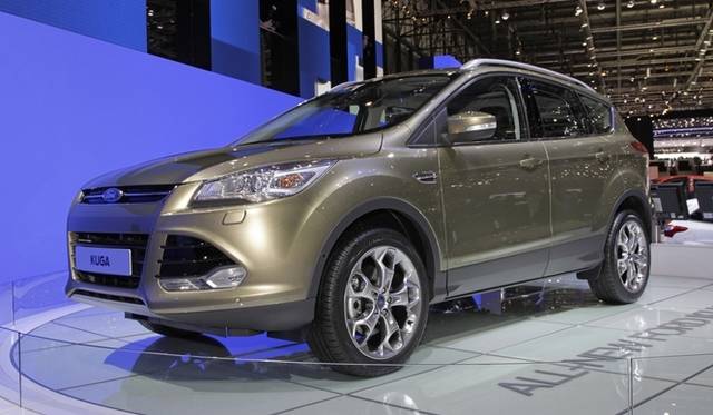 <strong>Ford Kuga｜フォード クーガ</strong>