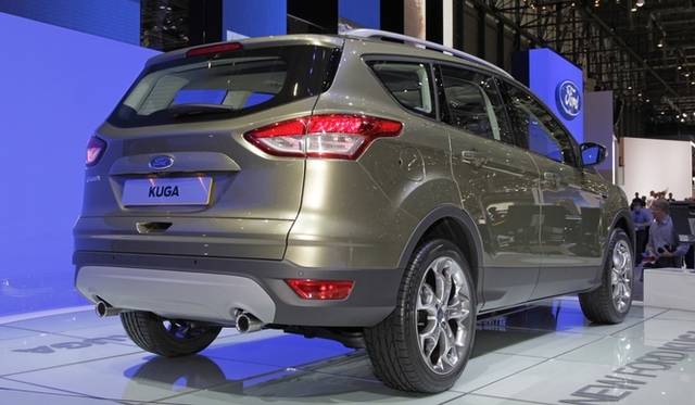 <strong>Ford Kuga｜フォード クーガ</strong>
