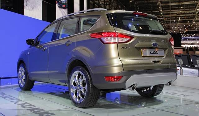 <strong>Ford Kuga｜フォード クーガ</strong>