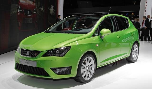 <strong>SEAT IBIZA｜セアト イビザ</strong>