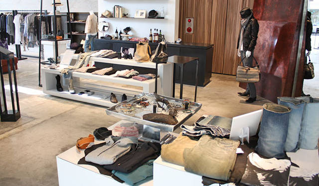 <strong>5351POUR LES HOMMES｜5351プール・オム</strong>　『5351プール・オム エ ラ・ファム代官山店』