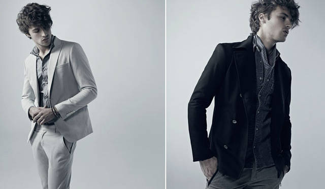 <strong>5351POUR LES HOMMES｜5351プール・オム</strong>　5351プール・オム 2012春夏コレクション
