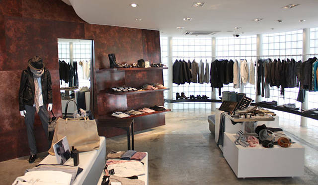 <strong>5351POUR LES HOMMES｜5351プール・オム</strong>　『5351プール・オム エ ラ・ファム代官山店』