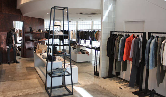 <strong>5351POUR LES HOMMES｜5351プール・オム</strong>　『5351プール・オム エ ラ・ファム代官山店』