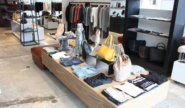 <strong>5351POUR LES HOMMES｜5351プール・オム</strong>　『5351プール・オム エ ラ・ファム代官山店』