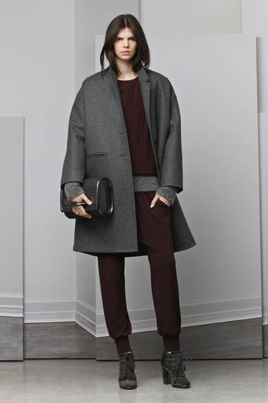 <strong>NEIL BARRETT｜ニール バレット</strong>　2012-13年秋冬コレクション速報