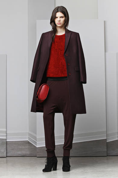 <strong>NEIL BARRETT｜ニール バレット</strong>　2012-13年秋冬コレクション速報