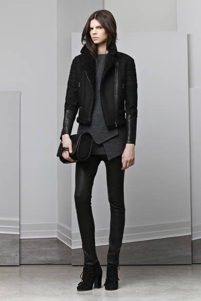 <strong>NEIL BARRETT｜ニール バレット</strong>　2012-13年秋冬コレクション速報