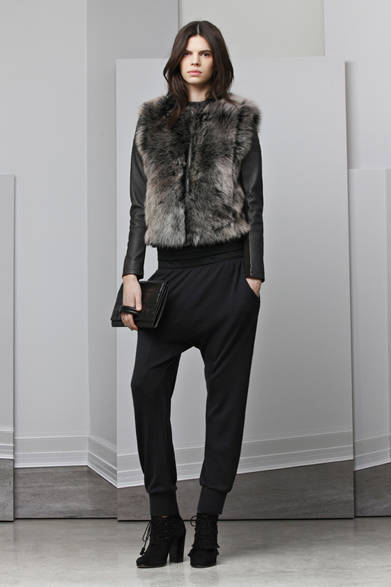 <strong>NEIL BARRETT｜ニール バレット</strong>　2012-13年秋冬コレクション速報