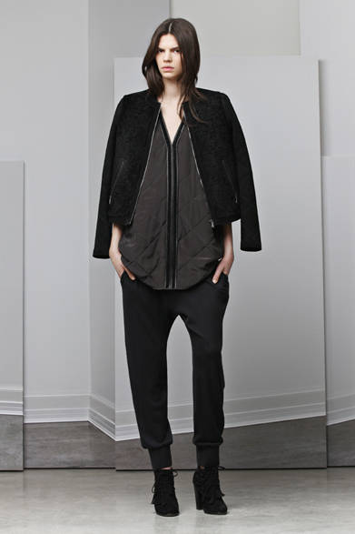 <strong>NEIL BARRETT｜ニール バレット</strong>　2012-13年秋冬コレクション速報