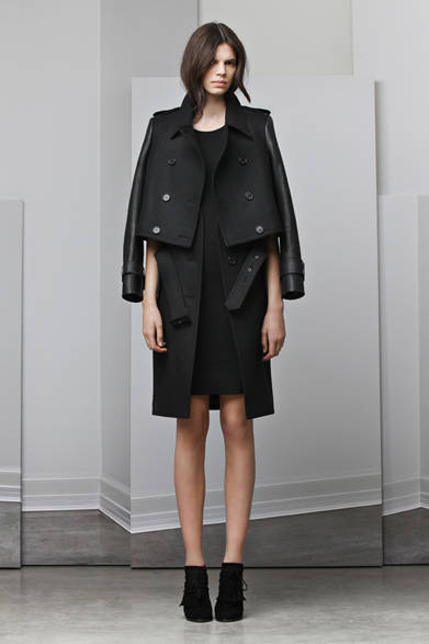 <strong>NEIL BARRETT｜ニール バレット</strong>　2012-13年秋冬コレクション速報