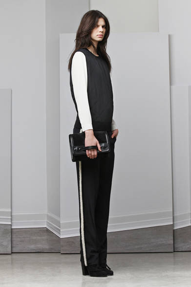 <strong>NEIL BARRETT｜ニール バレット</strong>　2012-13年秋冬コレクション速報