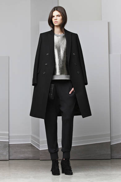 <strong>NEIL BARRETT｜ニール バレット</strong>　2012-13年秋冬コレクション速報