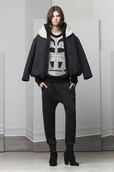 <strong>NEIL BARRETT｜ニール バレット</strong>　2012-13年秋冬コレクション速報