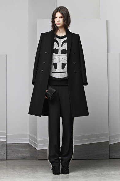 <strong>NEIL BARRETT｜ニール バレット</strong>　2012-13年秋冬コレクション速報