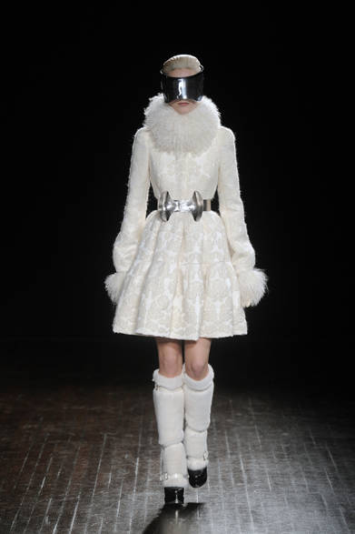 <strong>ALEXANDER McQUEEN｜アレキサンダー・マックイーン</strong>　2012-13年秋冬コレクション速報