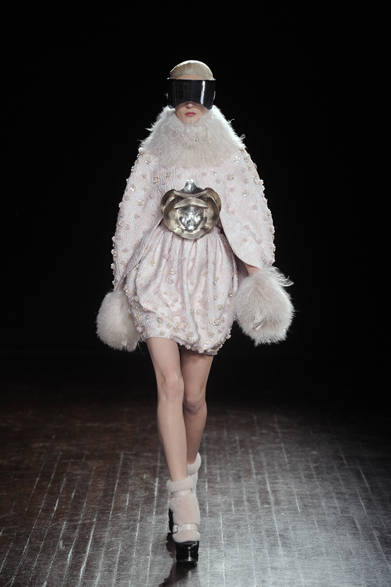 <strong>ALEXANDER McQUEEN｜アレキサンダー・マックイーン</strong>　2012-13年秋冬コレクション速報