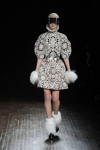 <strong>ALEXANDER McQUEEN｜アレキサンダー・マックイーン</strong>　2012-13年秋冬コレクション速報
