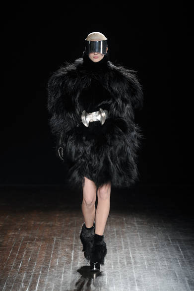 <strong>ALEXANDER McQUEEN｜アレキサンダー・マックイーン</strong>　2012-13年秋冬コレクション速報