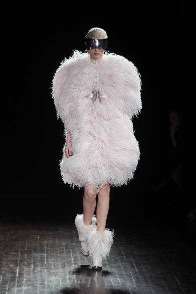 <strong>ALEXANDER McQUEEN｜アレキサンダー・マックイーン</strong>　2012-13年秋冬コレクション速報
