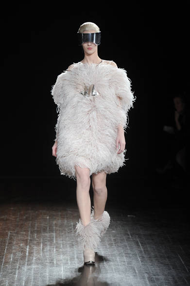 <strong>ALEXANDER McQUEEN｜アレキサンダー・マックイーン</strong>　2012-13年秋冬コレクション速報