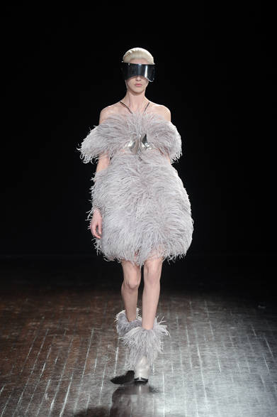 <strong>ALEXANDER McQUEEN｜アレキサンダー・マックイーン</strong>　2012-13年秋冬コレクション速報
