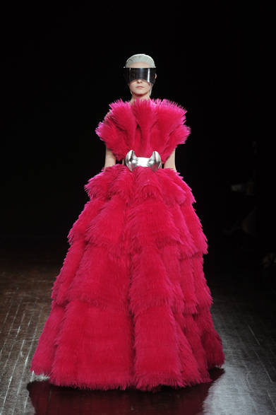 <strong>ALEXANDER McQUEEN｜アレキサンダー・マックイーン</strong>　2012-13年秋冬コレクション速報