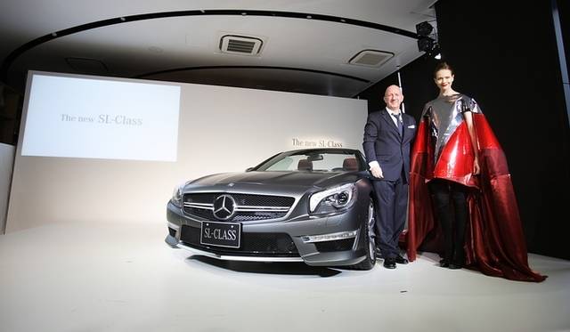 <strong>Mercedes-benz SL63AMG｜メルセデス ベンツSL63AMG</strong>