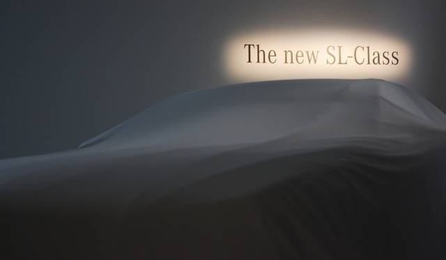 <strong>Mercedes-benz SL｜メルセデス ベンツSL</strong>