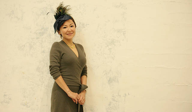 <strong>misa harada｜ミサハラダ</strong>　デザイナー 原田美砂、2012春夏コレクションを語る